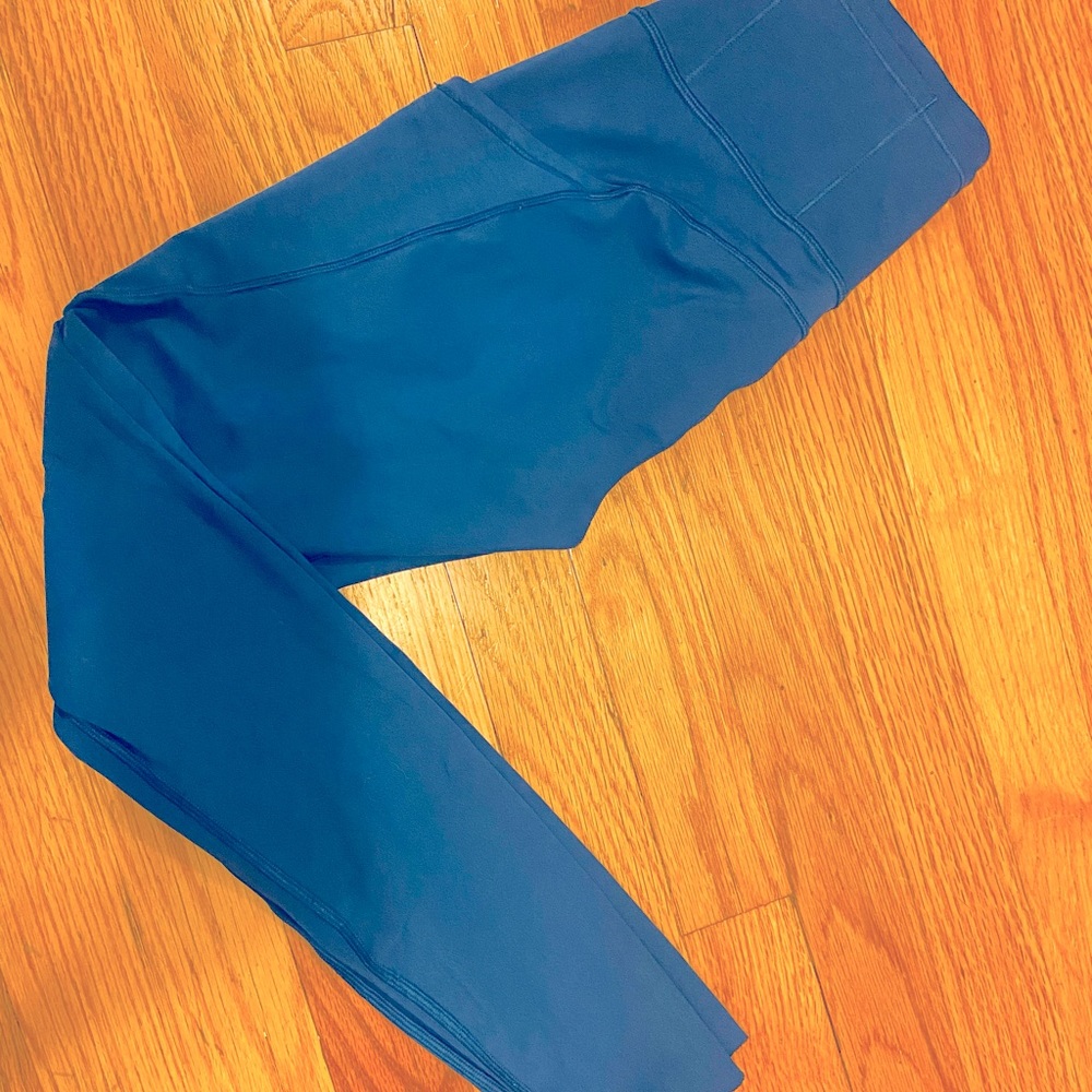 Like new lululemon Fast and Free size 4